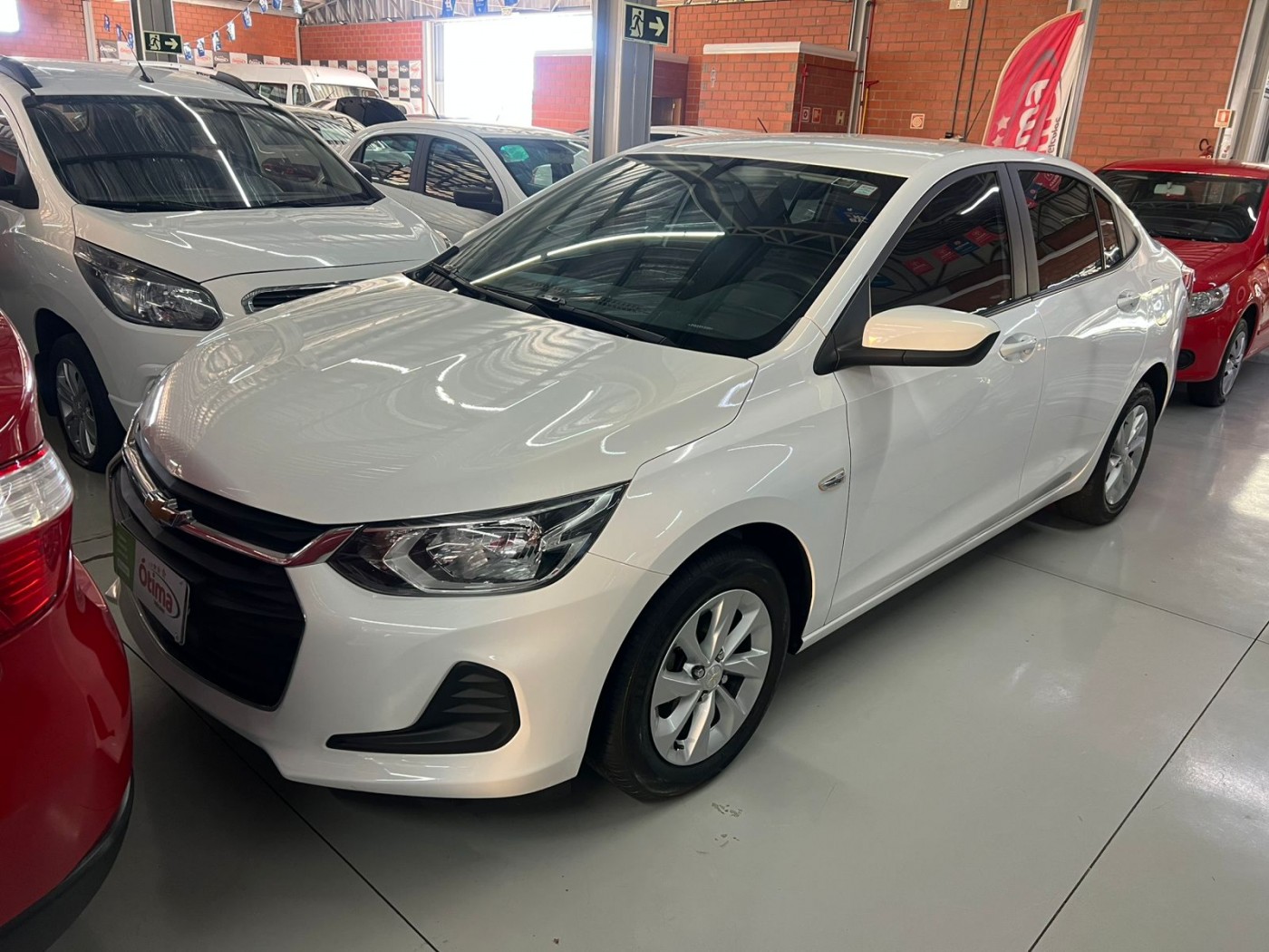 ONIX PLUS LT 1.0 TURBO 2023 - Foto 2