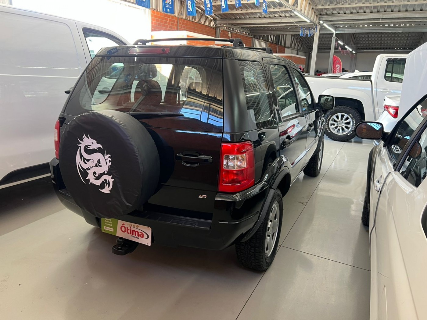 ECOSPORT XLS 1.6 2004 - Foto 8