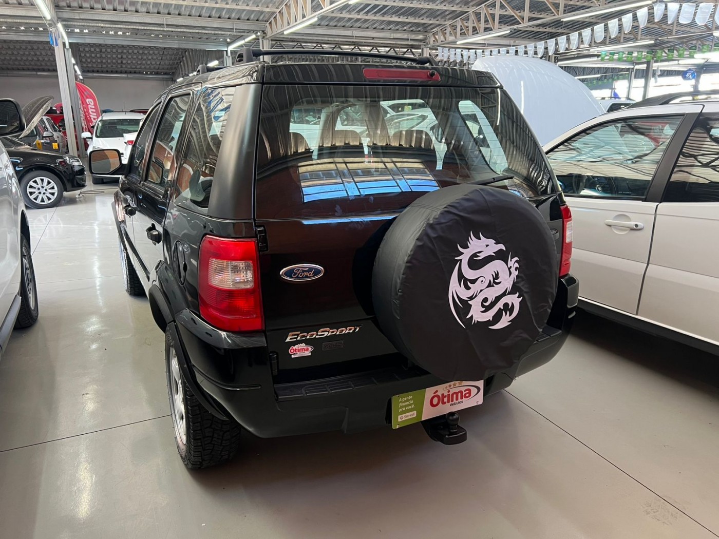 ECOSPORT XLS 1.6 2004 - Foto 7