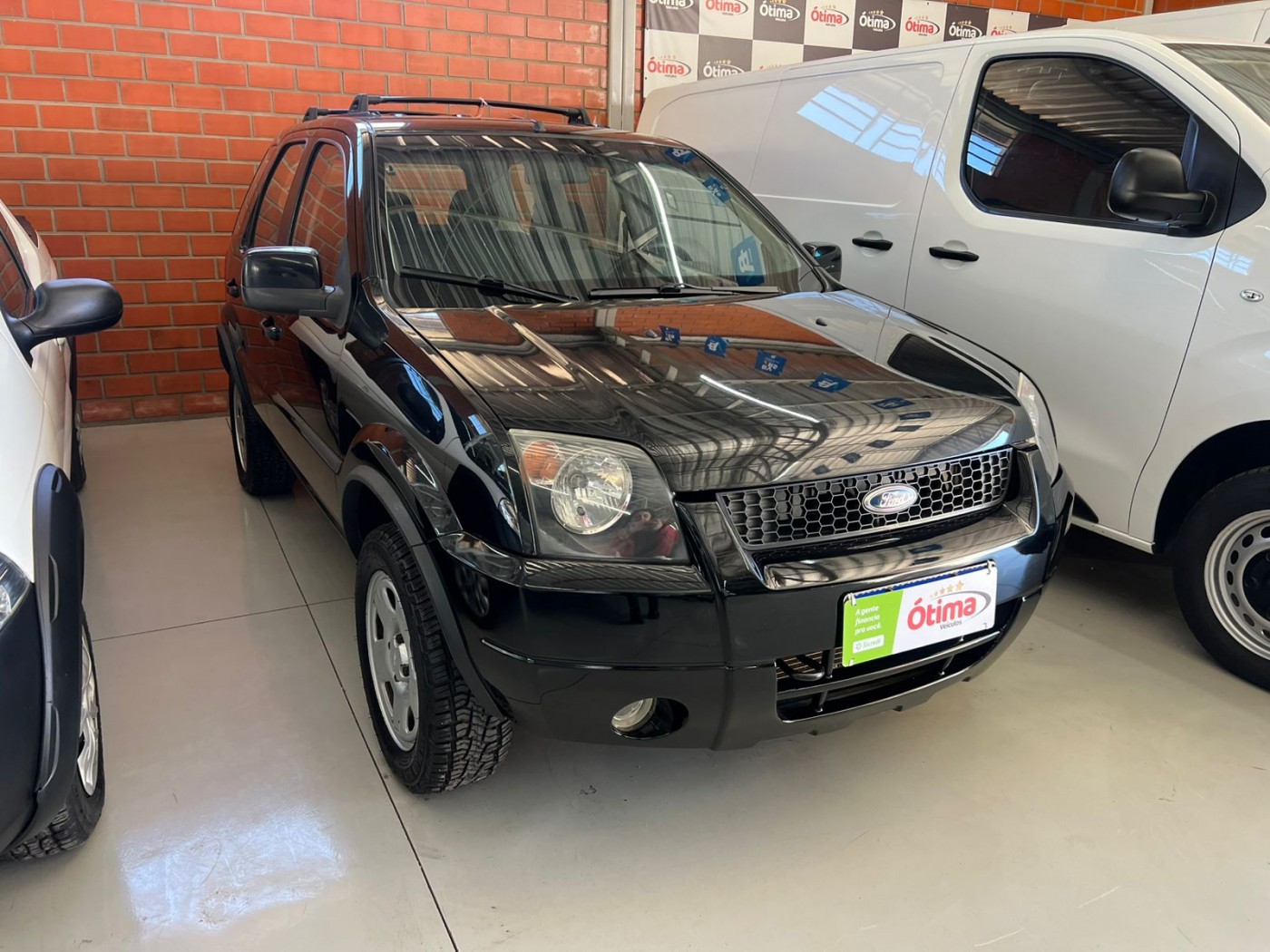 ECOSPORT XLS 1.6 2004 - Foto 1