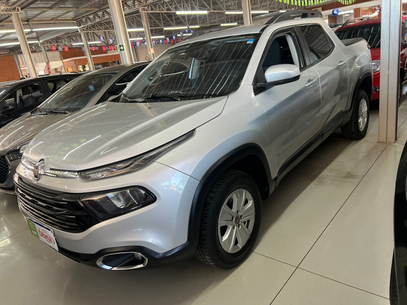 TORO FREEDOM AUTOMÁTICA 2017 - Foto 2