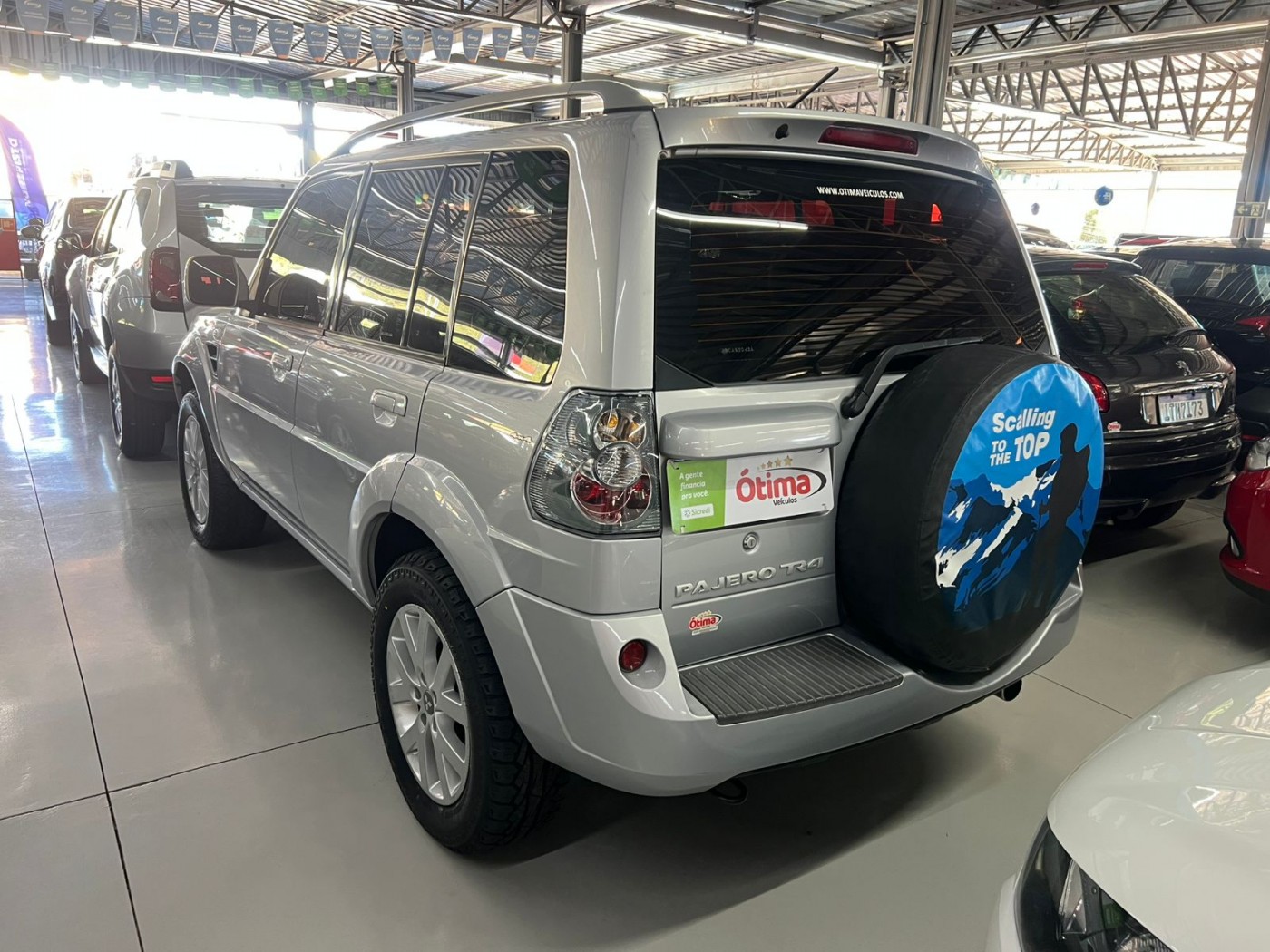 PAJERO TR4 2011 - Foto 6