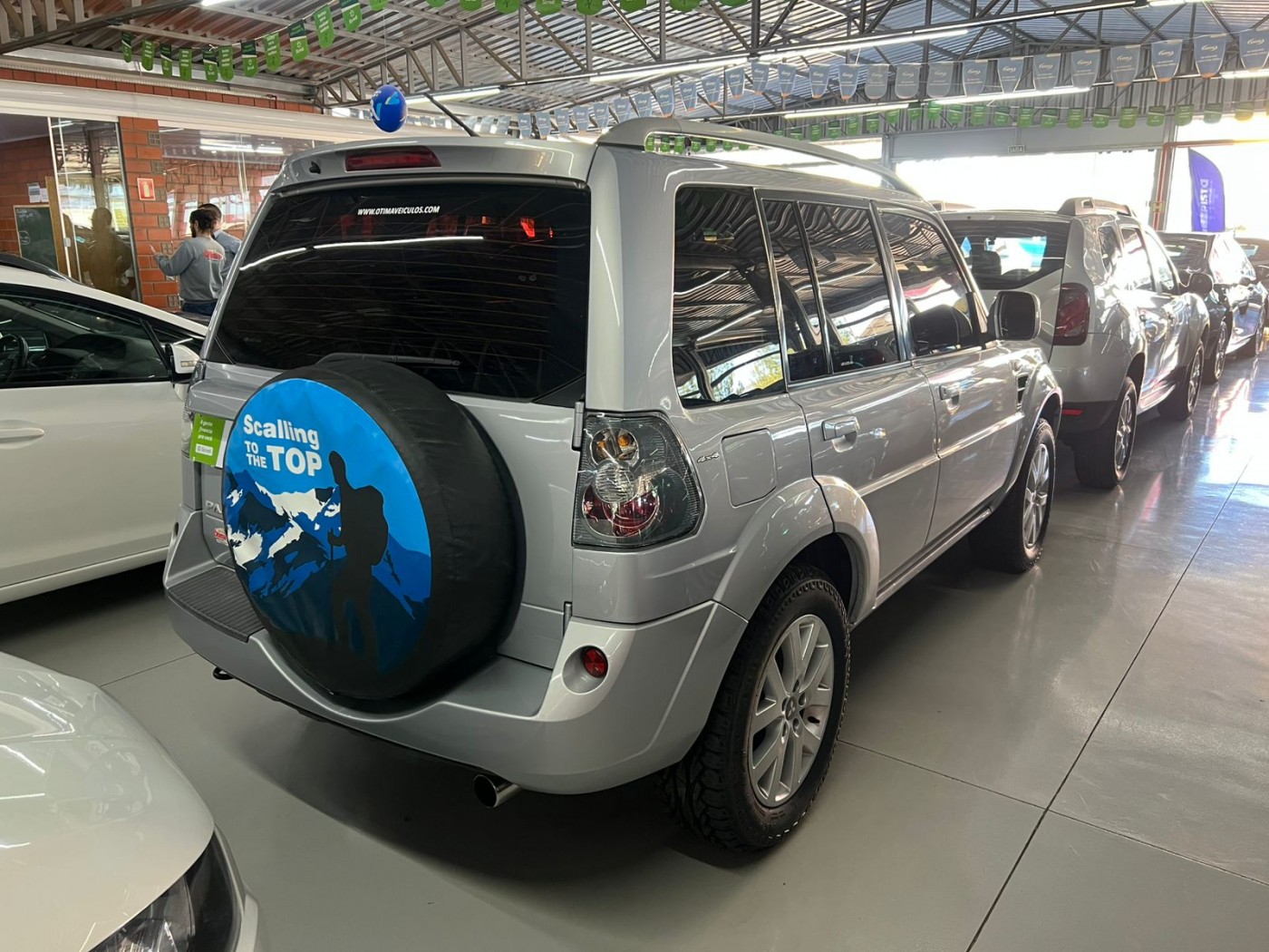 PAJERO TR4 2011 - Foto 5