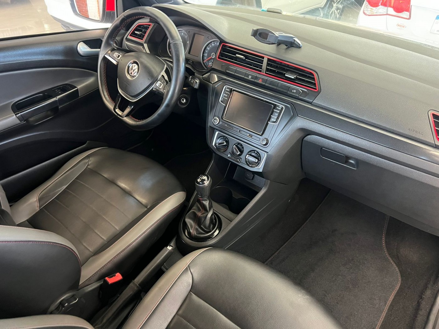 SAVEIRO PEPPER 1.6 CD 2018 - Foto 4