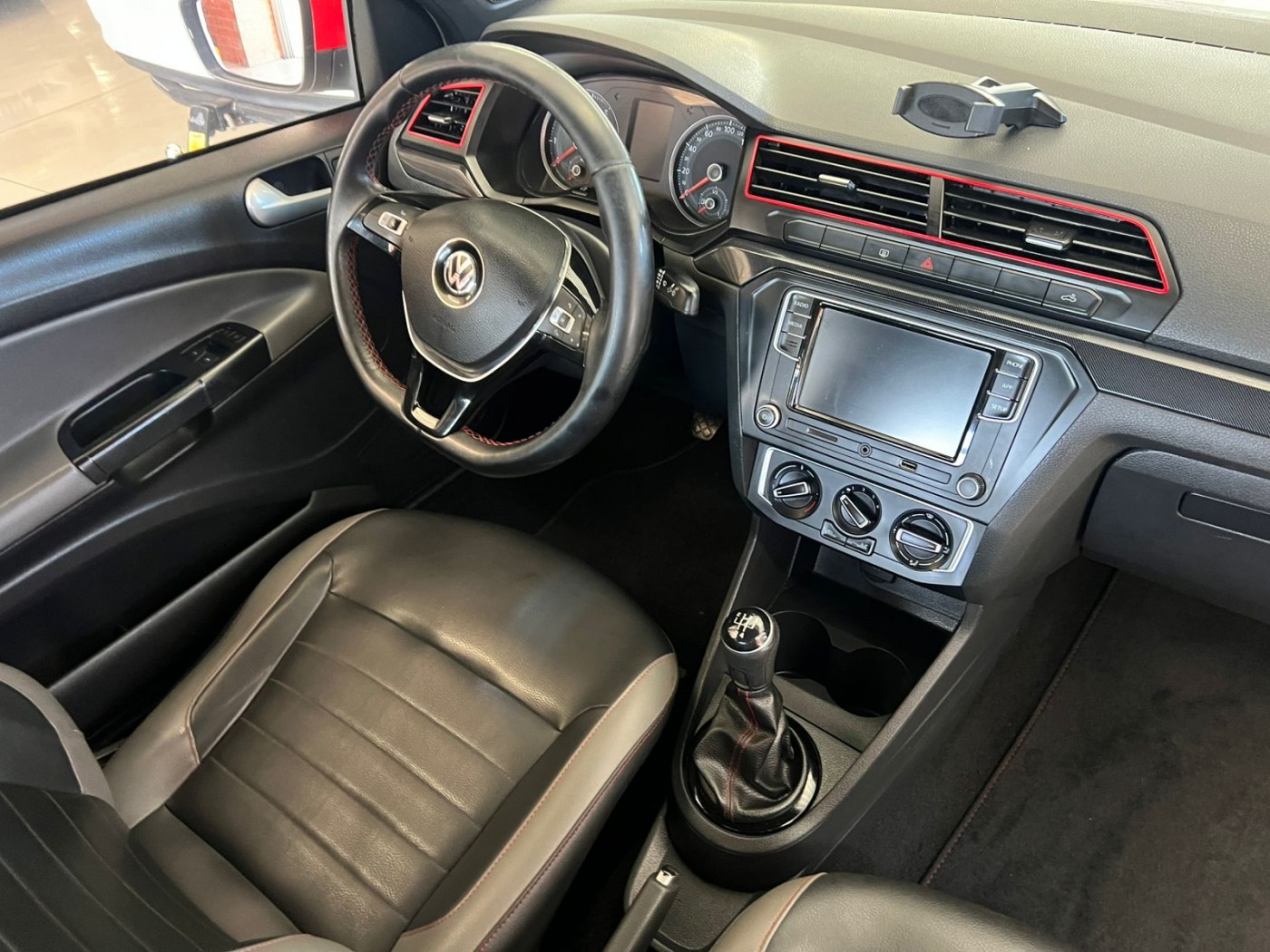SAVEIRO PEPPER 1.6 CD 2018 - Foto 3