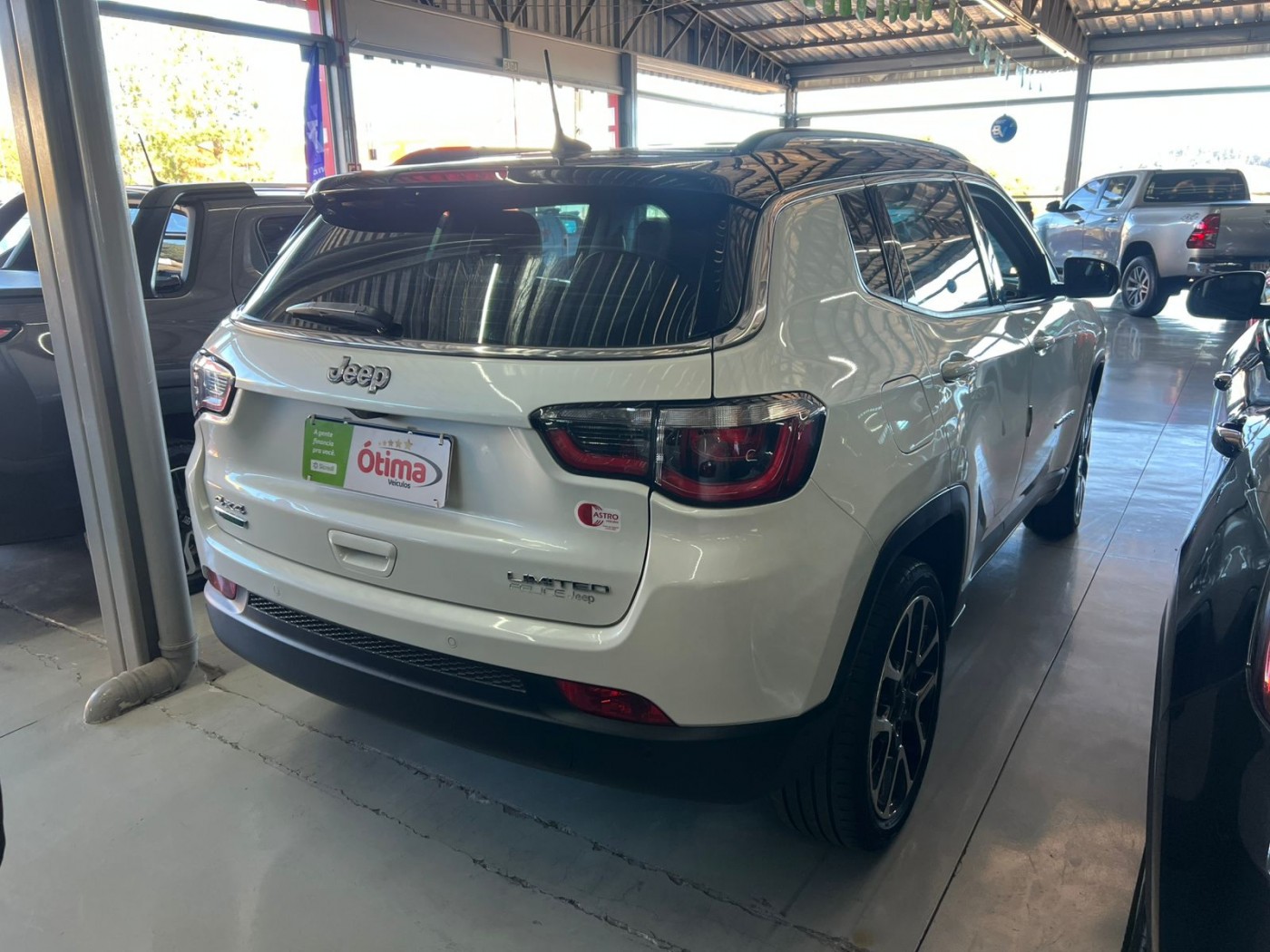 COMPASS LIMITED 4X4 DIESEL 2020 - Foto 7