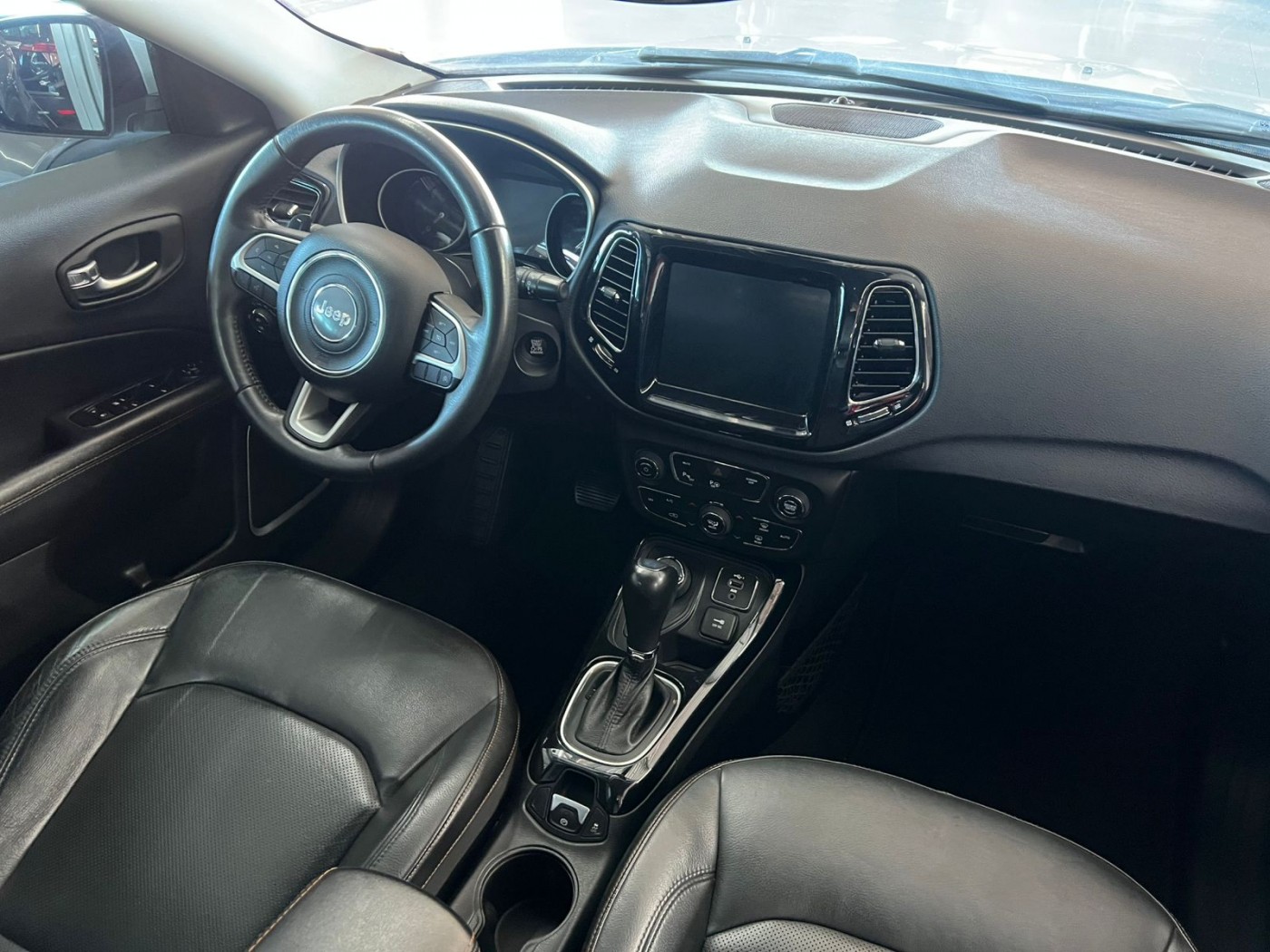 COMPASS LIMITED 4X4 DIESEL 2020 - Foto 4