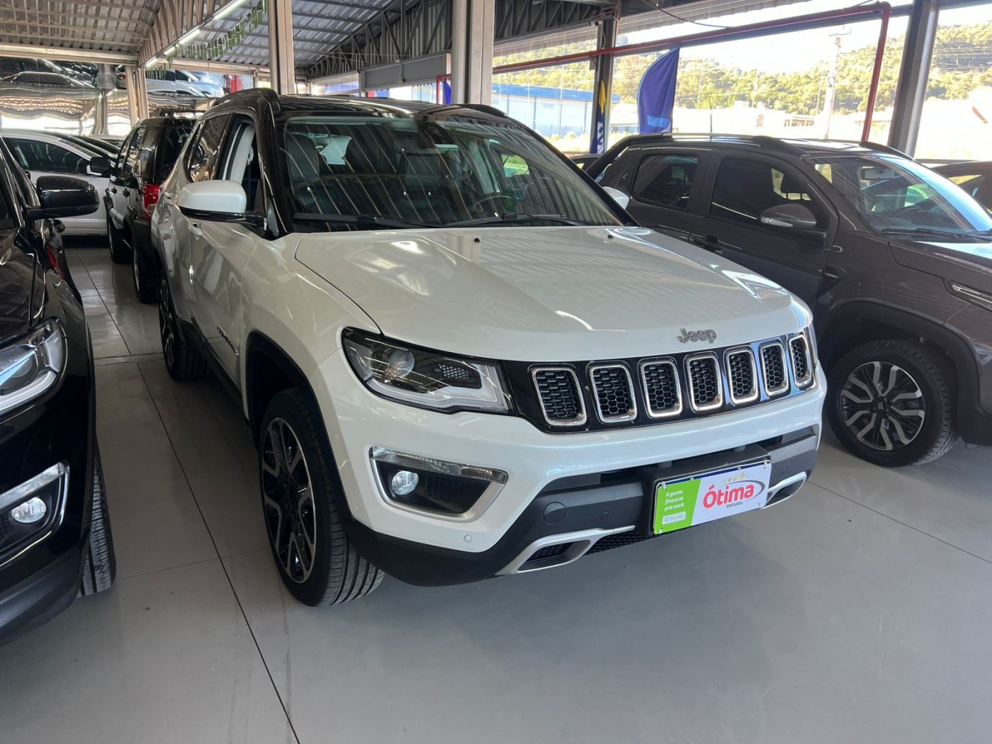 COMPASS LIMITED 4X4 DIESEL 2020 - Foto 2