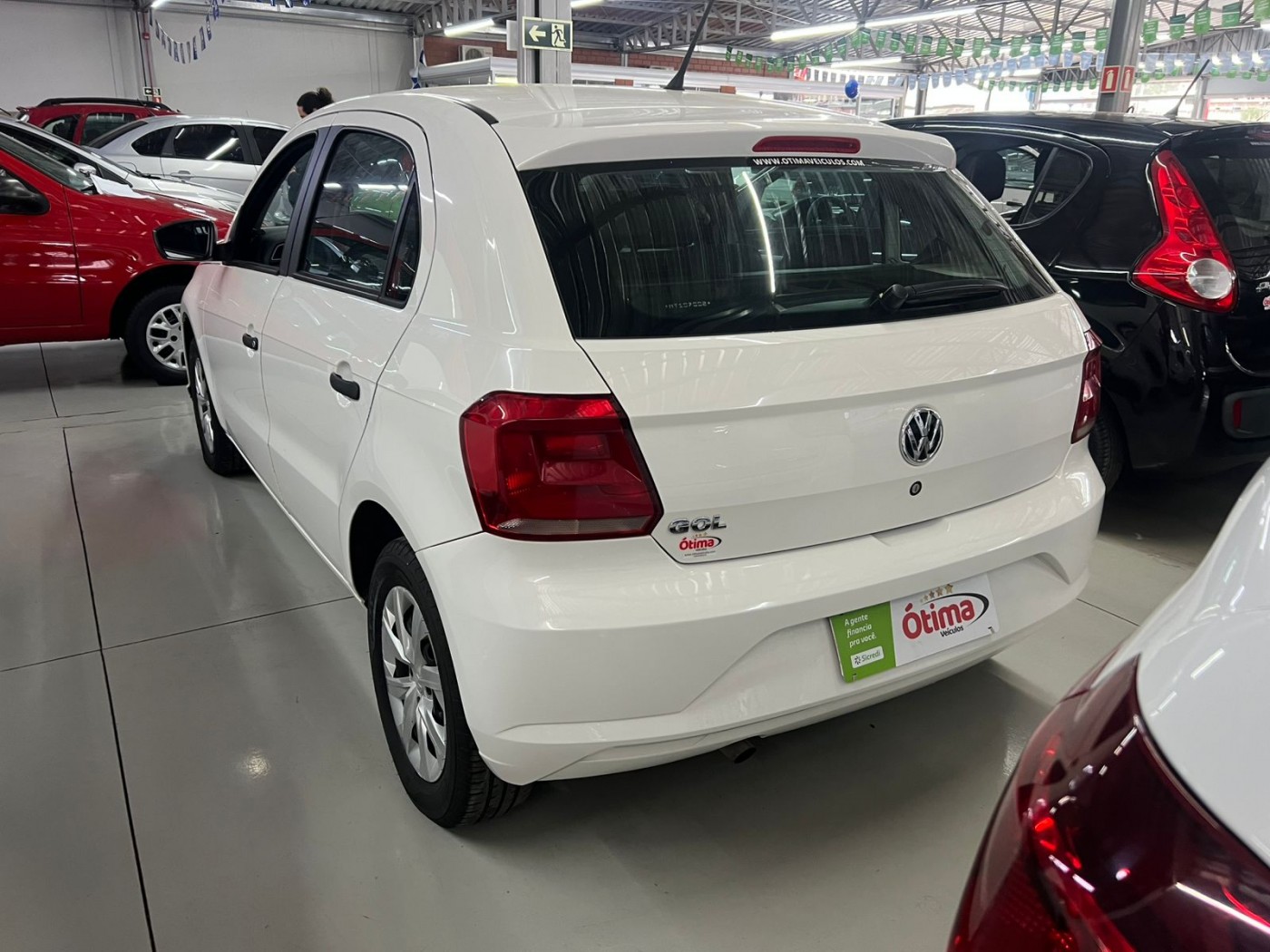 VW GOL 1.0 2021 - Foto 6