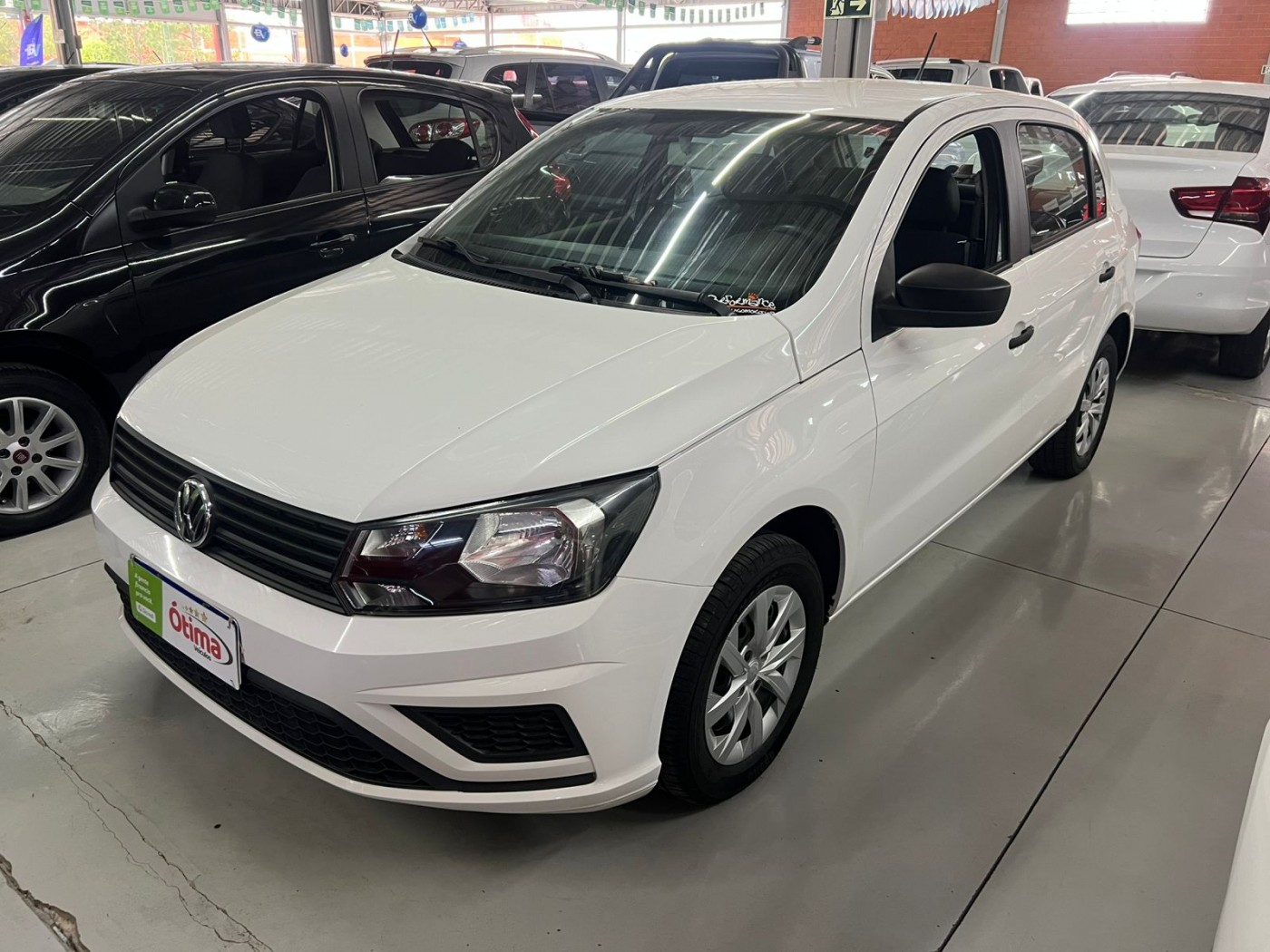 VW GOL 1.0 2021 - Foto 1