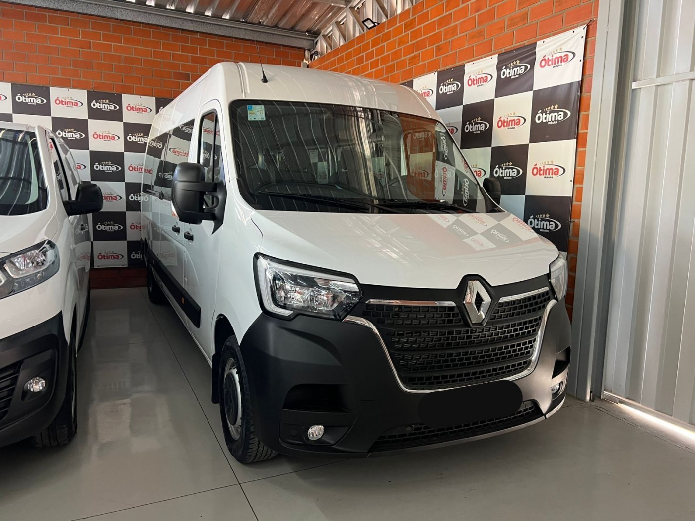 RENAULT MASTER VITRÉ 2023 - Foto 2