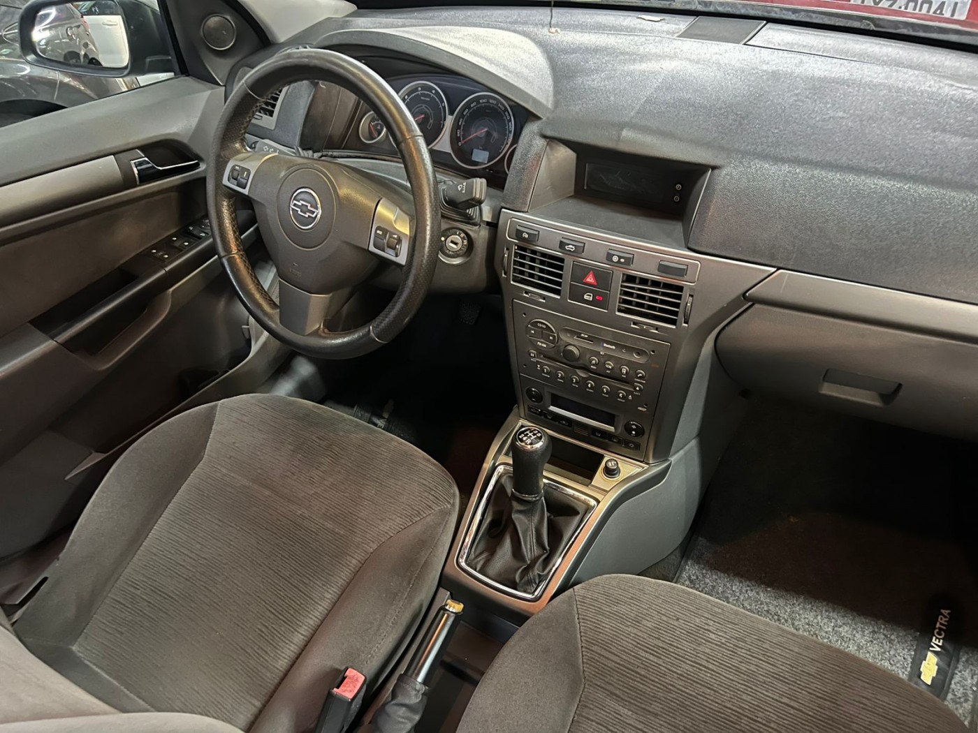 VECTRA 2.0 ELEGANCE 2011 - Foto 4