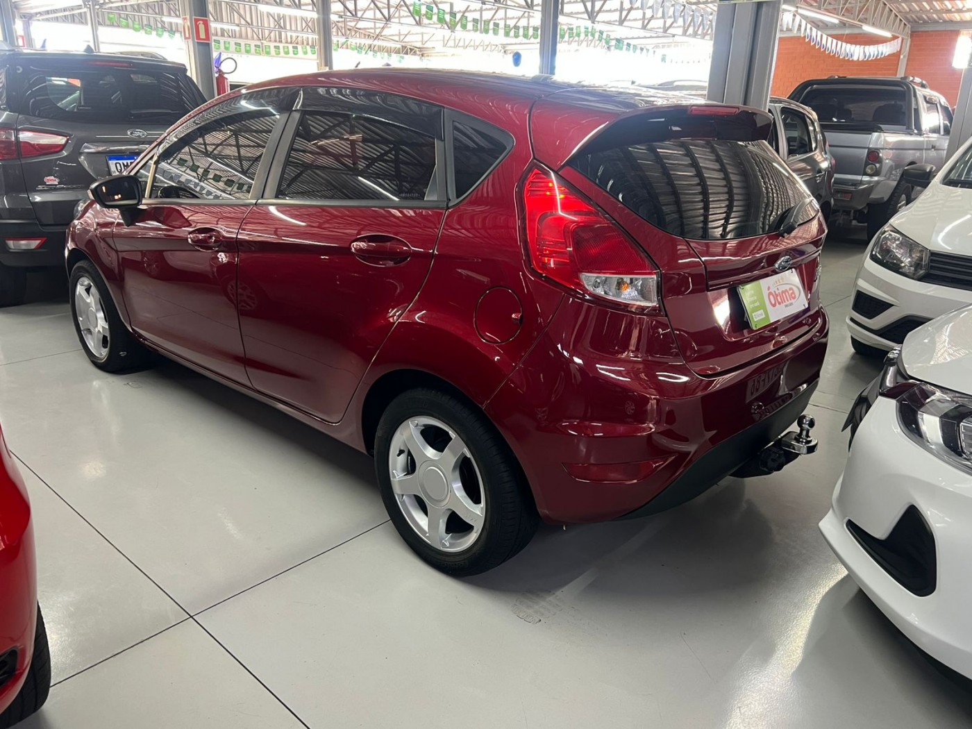 NEW FIESTA 1.6 SE 2017 - Foto 7