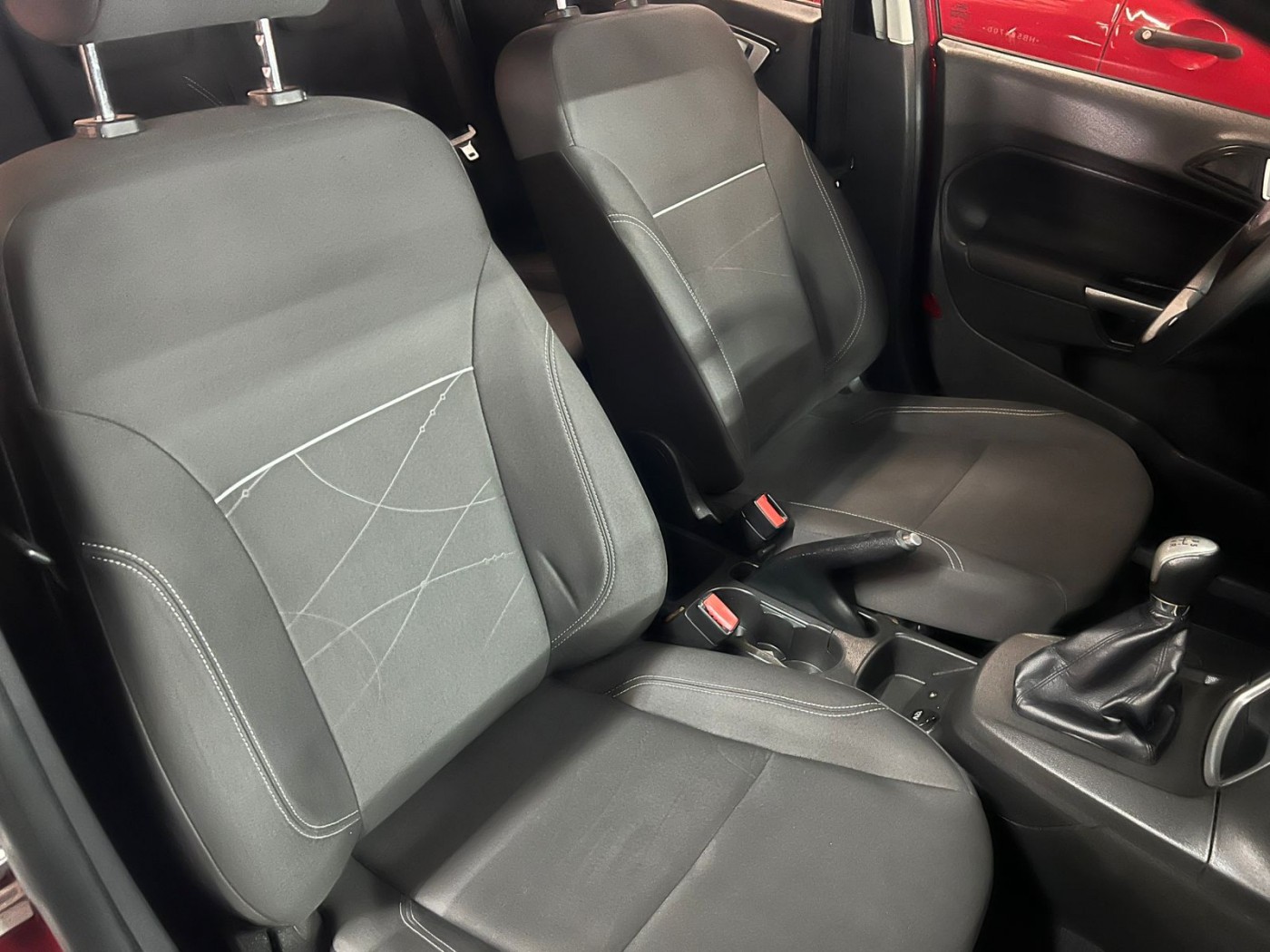 NEW FIESTA 1.6 SE 2017 - Foto 5