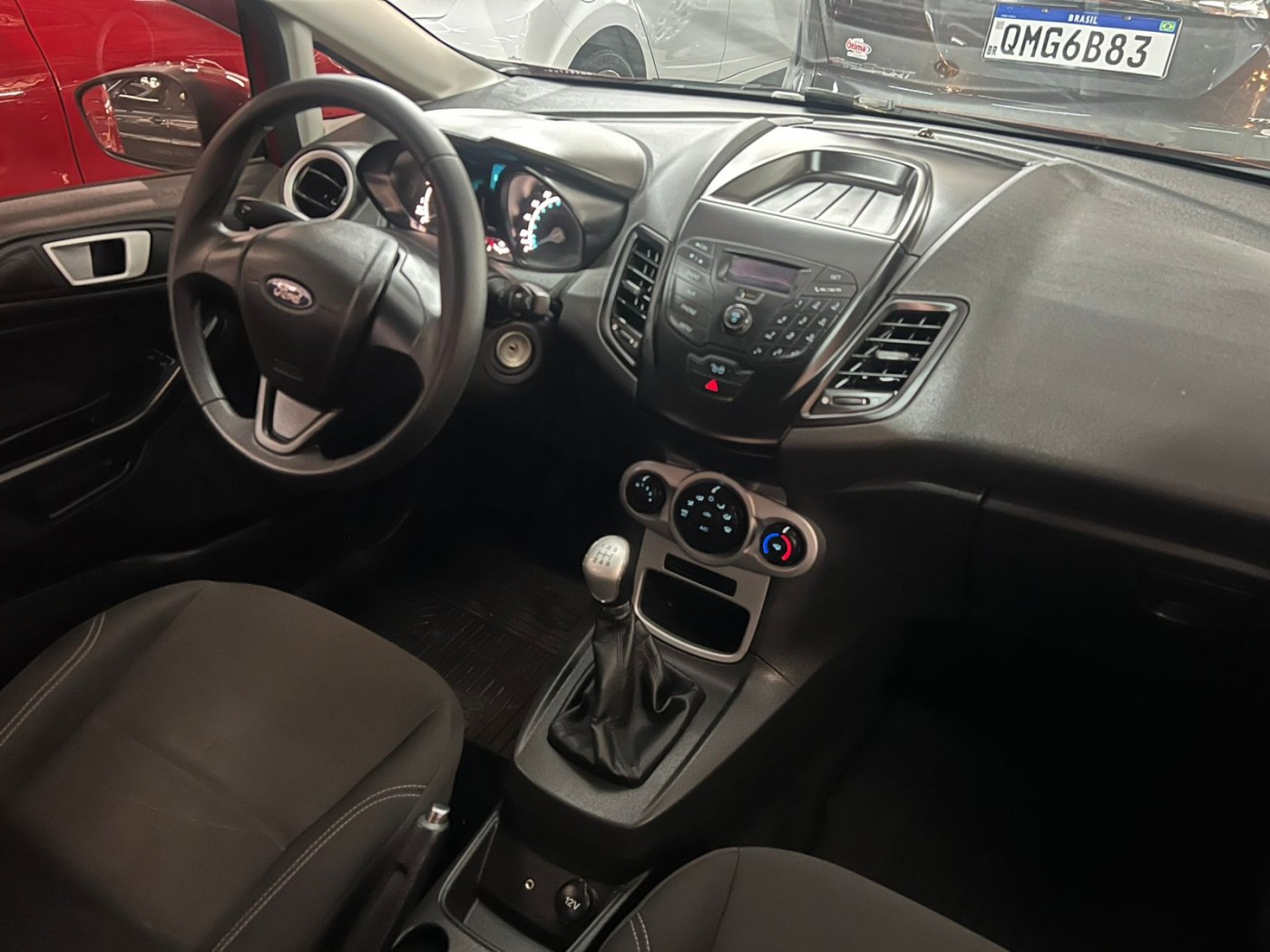 NEW FIESTA 1.6 SE 2017 - Foto 4