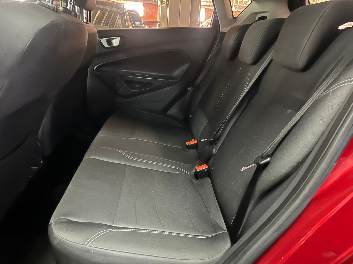 NEW FIESTA 1.6 SE 2017 - Foto 6