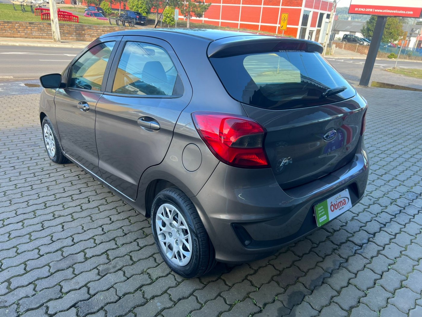 KA SE 1.0 HATCH 2021 - Foto 13