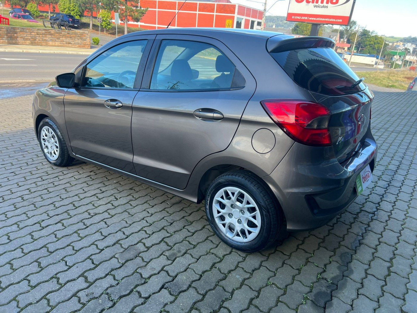 KA SE 1.0 HATCH 2021 - Foto 11