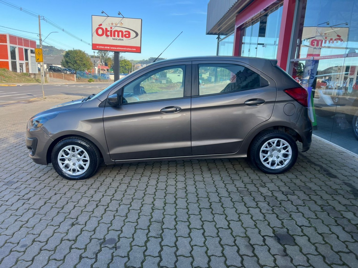 KA SE 1.0 HATCH 2021 - Foto 9