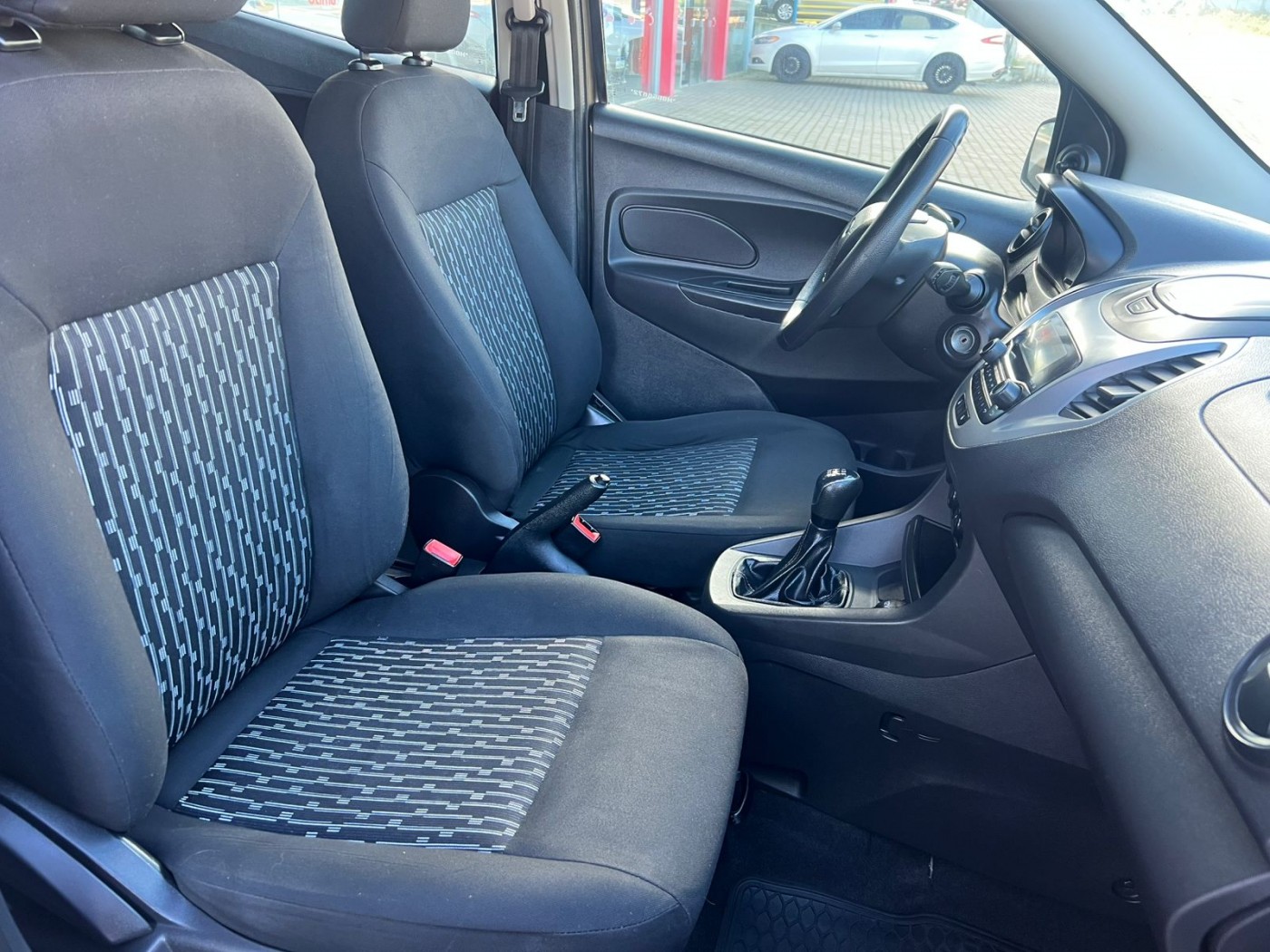 KA SE 1.0 HATCH 2021 - Foto 7
