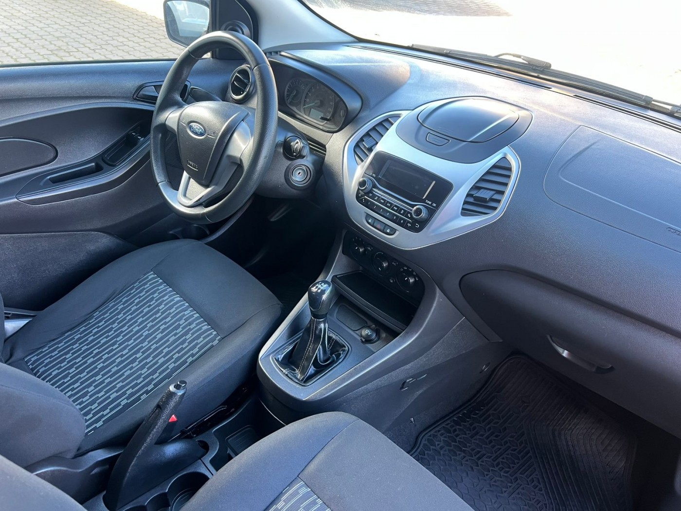KA SE 1.0 HATCH 2021 - Foto 6