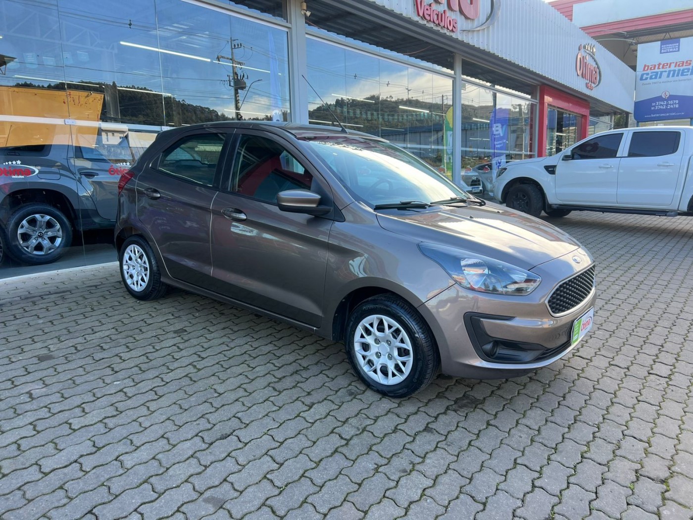 KA SE 1.0 HATCH 2021 - Foto 4