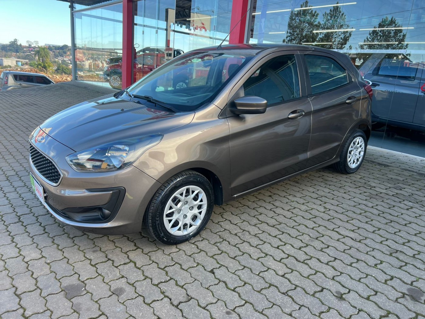 KA SE 1.0 HATCH 2021 - Foto 3