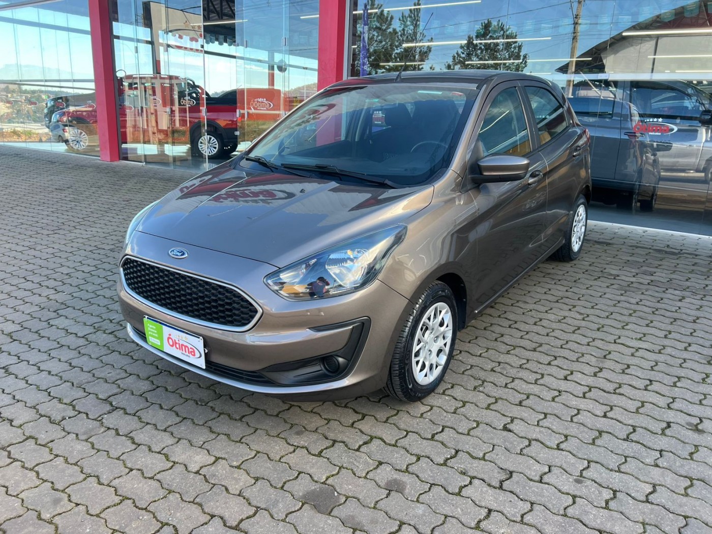 KA SE 1.0 HATCH 2021 - Foto 2