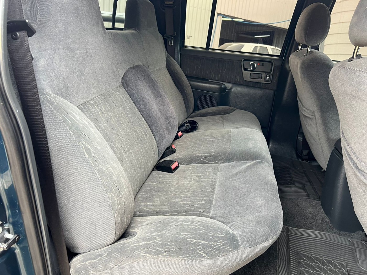 S10 DELUXE 2.8 DIESEL 4X4 2004 - Foto 7