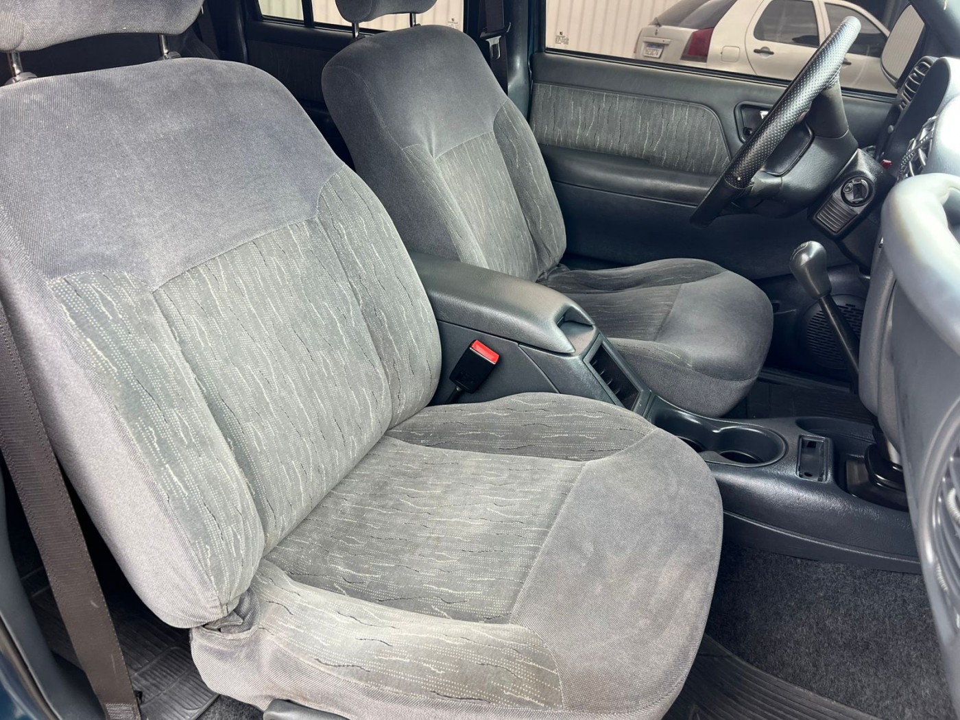 S10 DELUXE 2.8 DIESEL 4X4 2004 - Foto 6