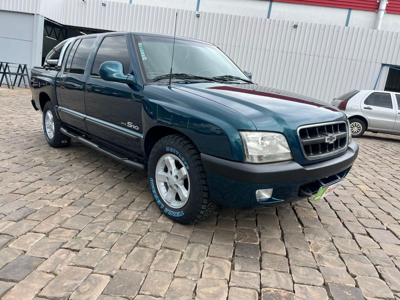 S10 DELUXE 2.8 DIESEL 4X4 2004 - Foto 2