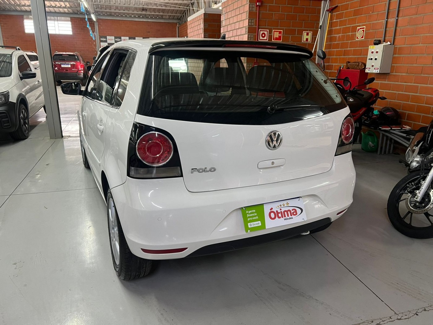 POLO 1.6 SPORTLINE 2013 - Foto 9