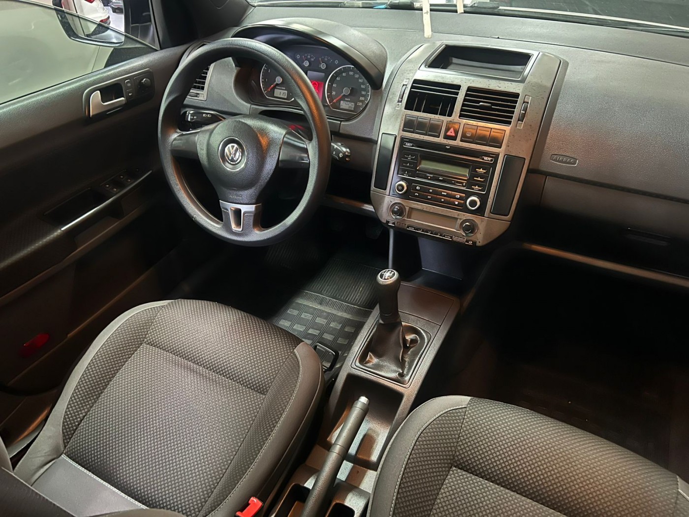 POLO 1.6 SPORTLINE 2013 - Foto 5