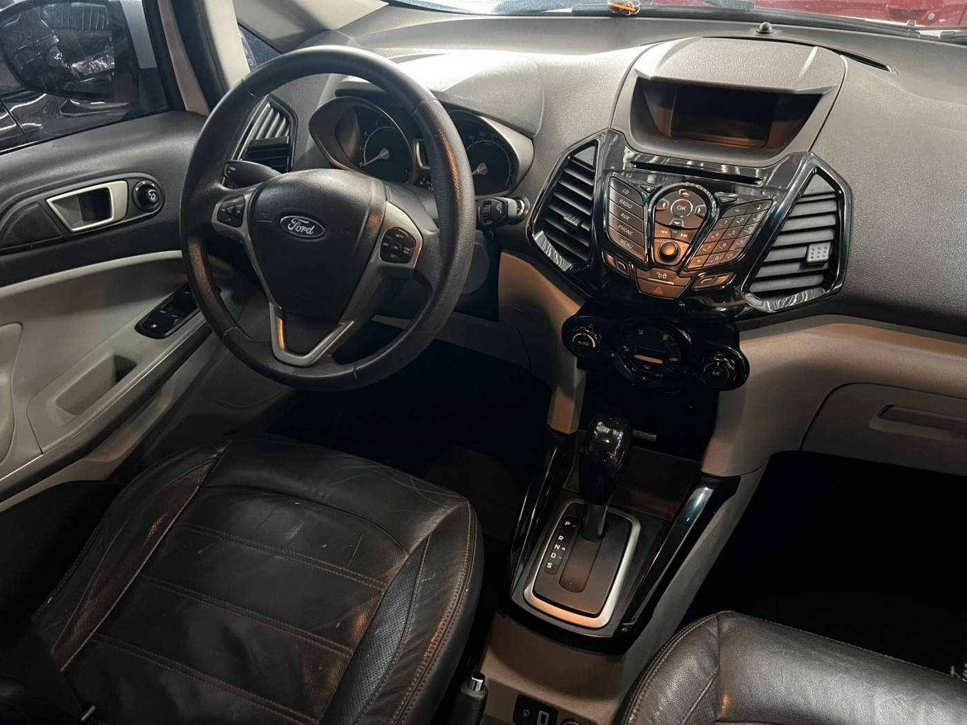 ECOSPORT TITANIUM 2014 AUTOMÁTICA - Foto 4