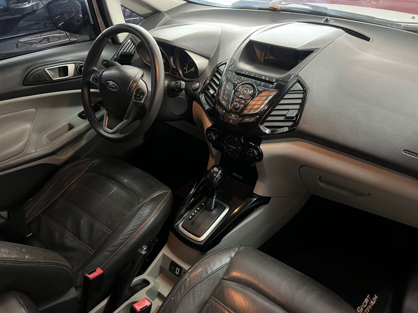 ECOSPORT TITANIUM 2014 AUTOMÁTICA - Foto 3