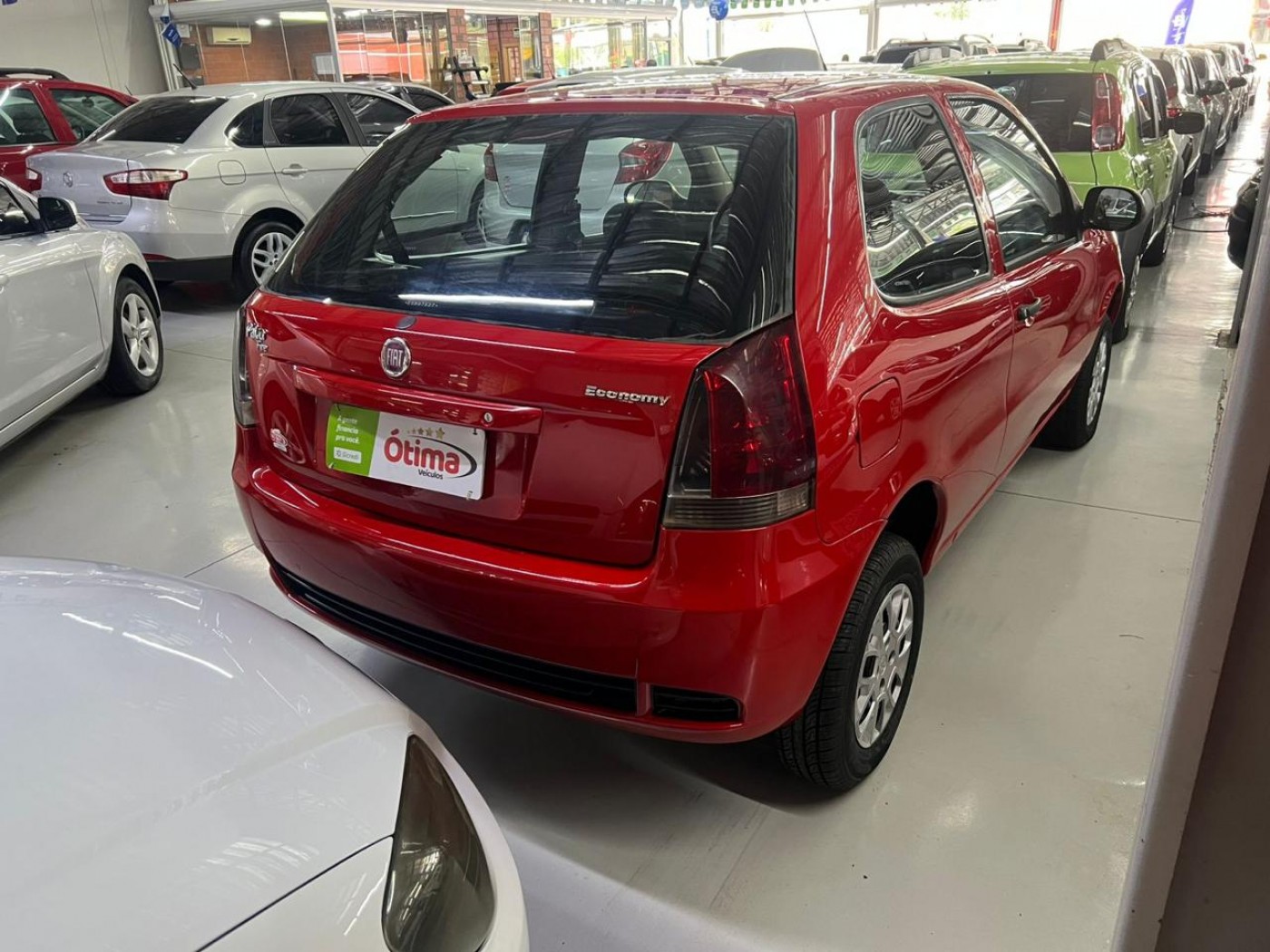 PALIO FIRE ECONOMY 1.0 2P 2014 - Foto 6