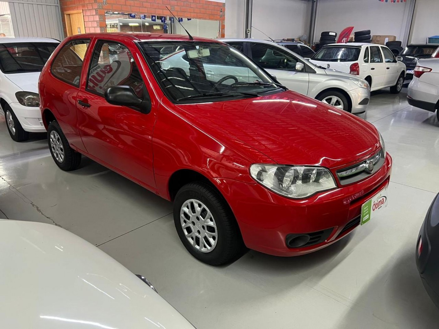 PALIO FIRE ECONOMY 1.0 2P 2014 - Foto 2