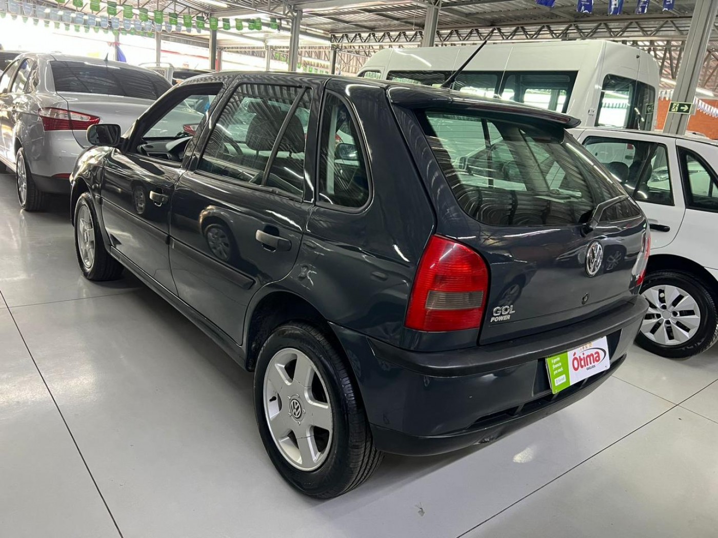GOL 1.6 POWER 2003 - Foto 7