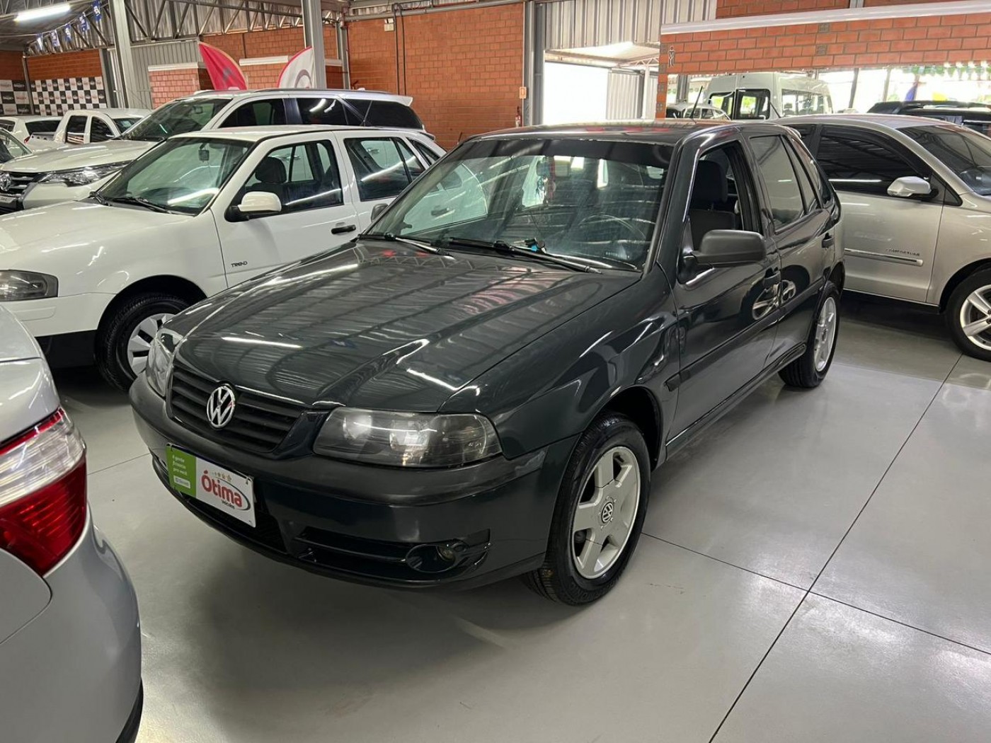 GOL 1.6 POWER 2003 - Foto 1