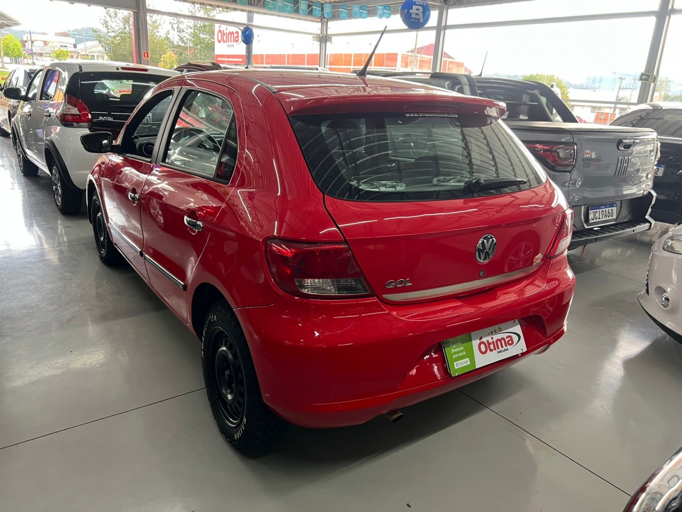 VW GOL 1.0 2010 - Foto 7