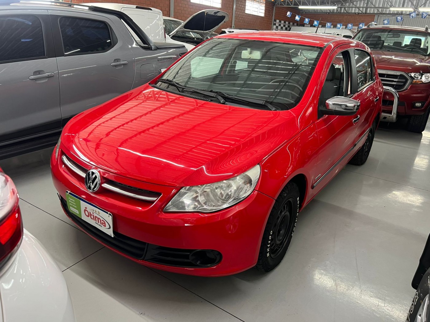 VW GOL 1.0 2010 - Foto 1