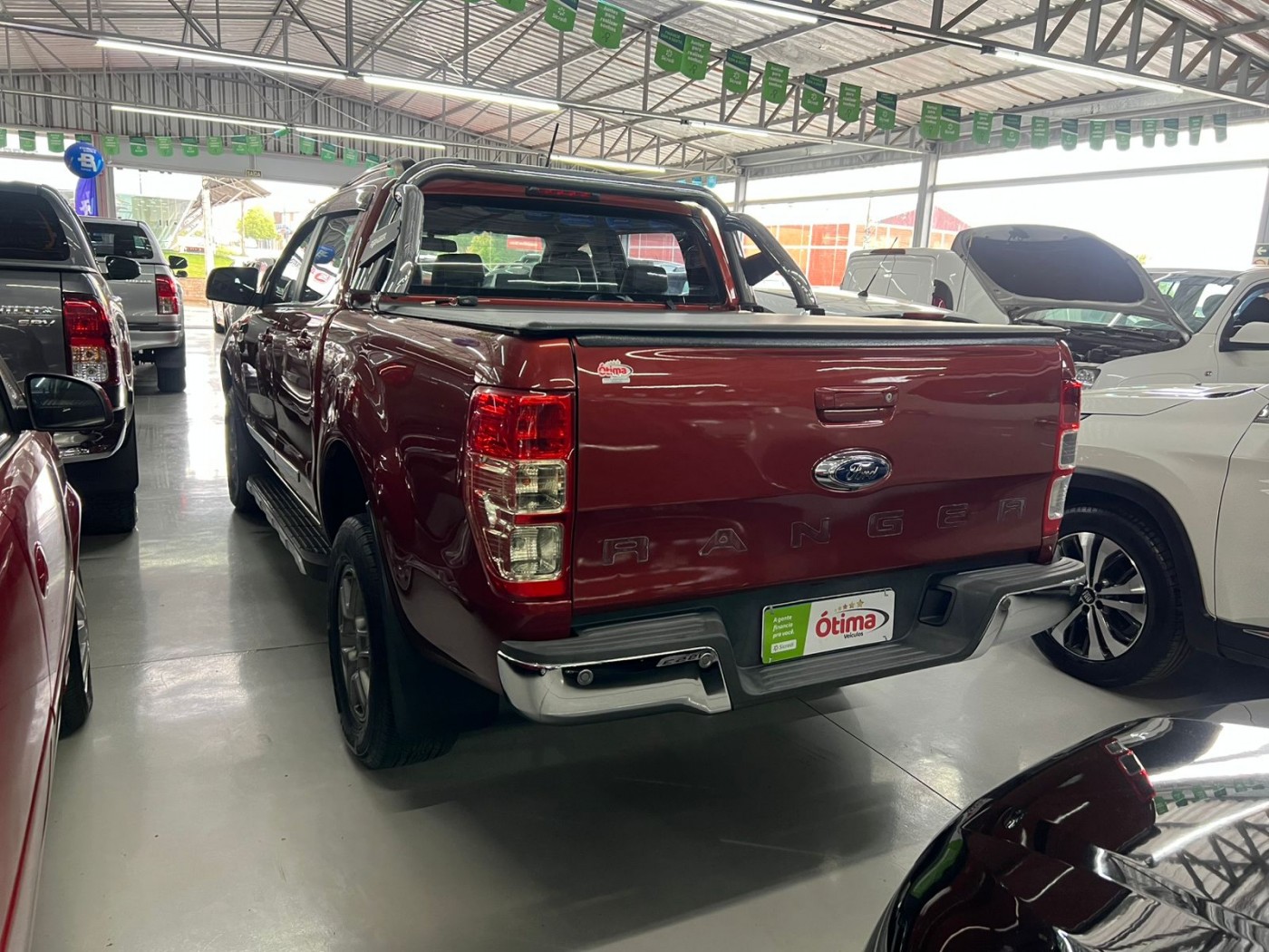 RANGER XLS CD 2021 DIESEL 4x4 - Foto 8