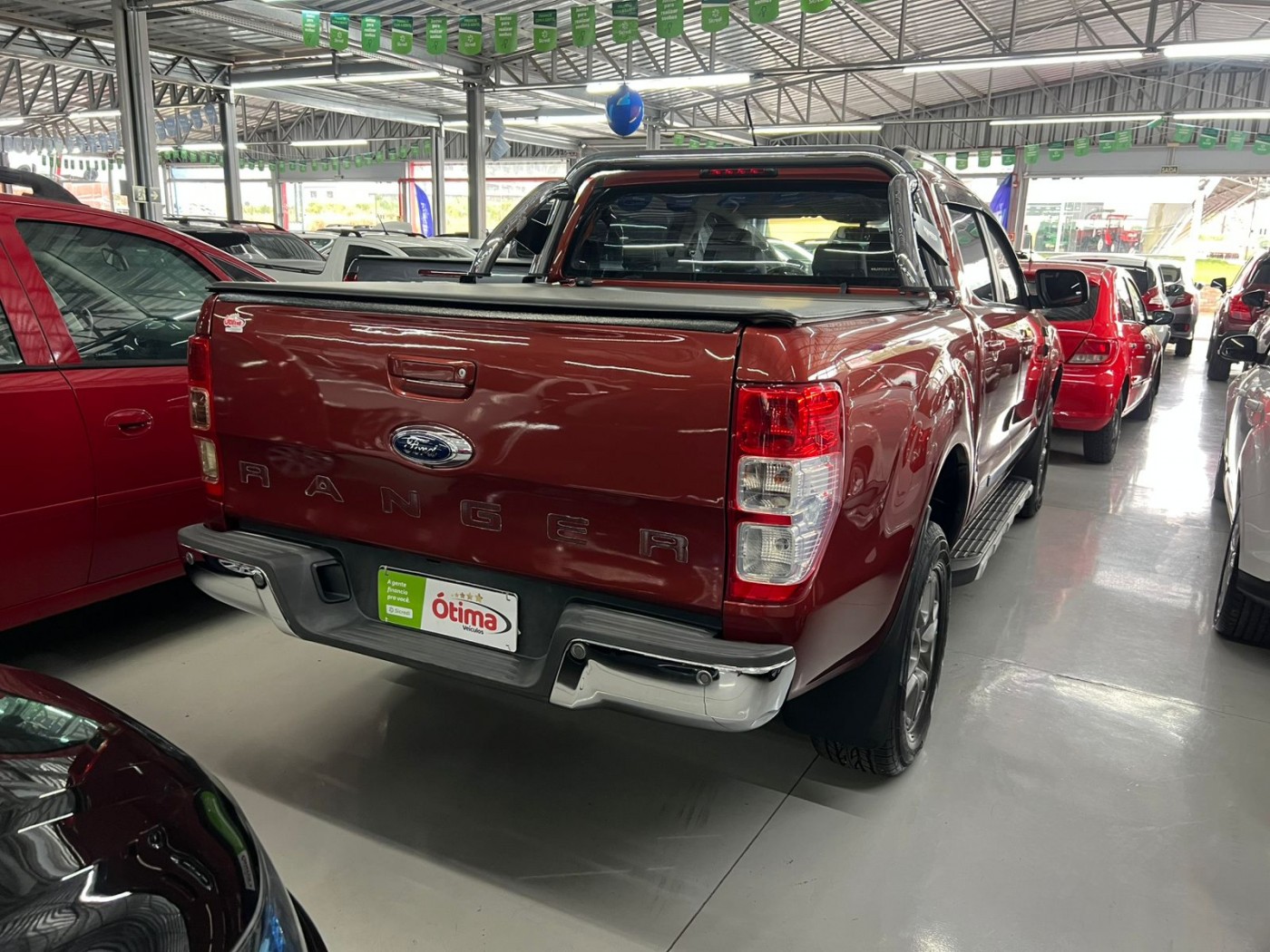 RANGER XLS CD 2021 DIESEL 4x4 - Foto 7