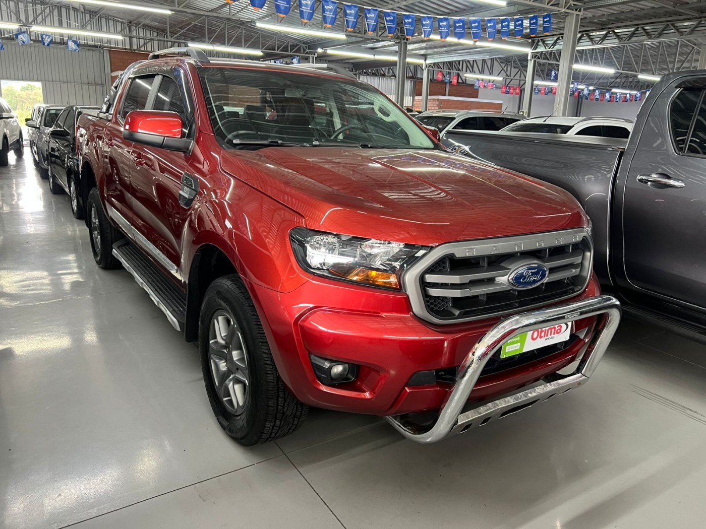 RANGER XLS CD 2021 DIESEL 4x4 - Foto 2
