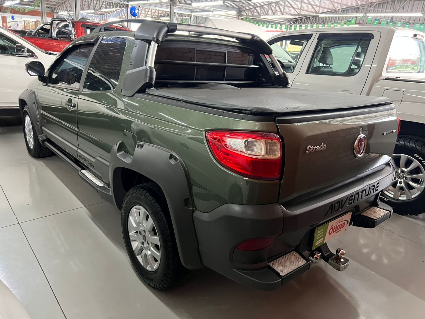 FIAT STRADA ADVENTURE CD 2014 - Foto 7