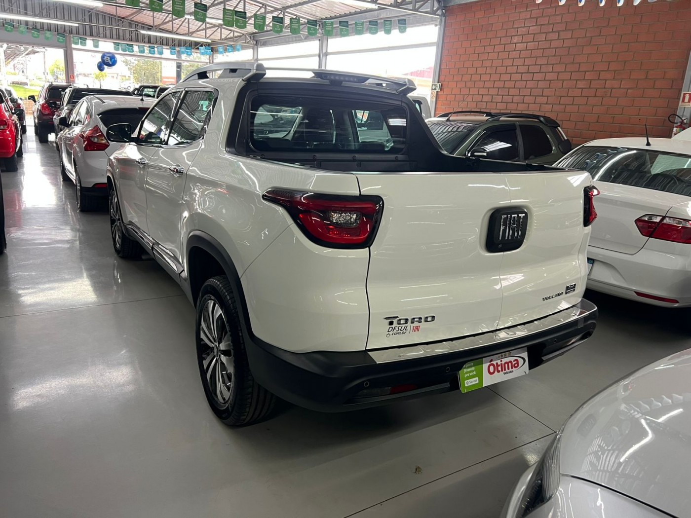 TORO 2.0 VOLCANO 4x4 DIESEL 2022 - Foto 7