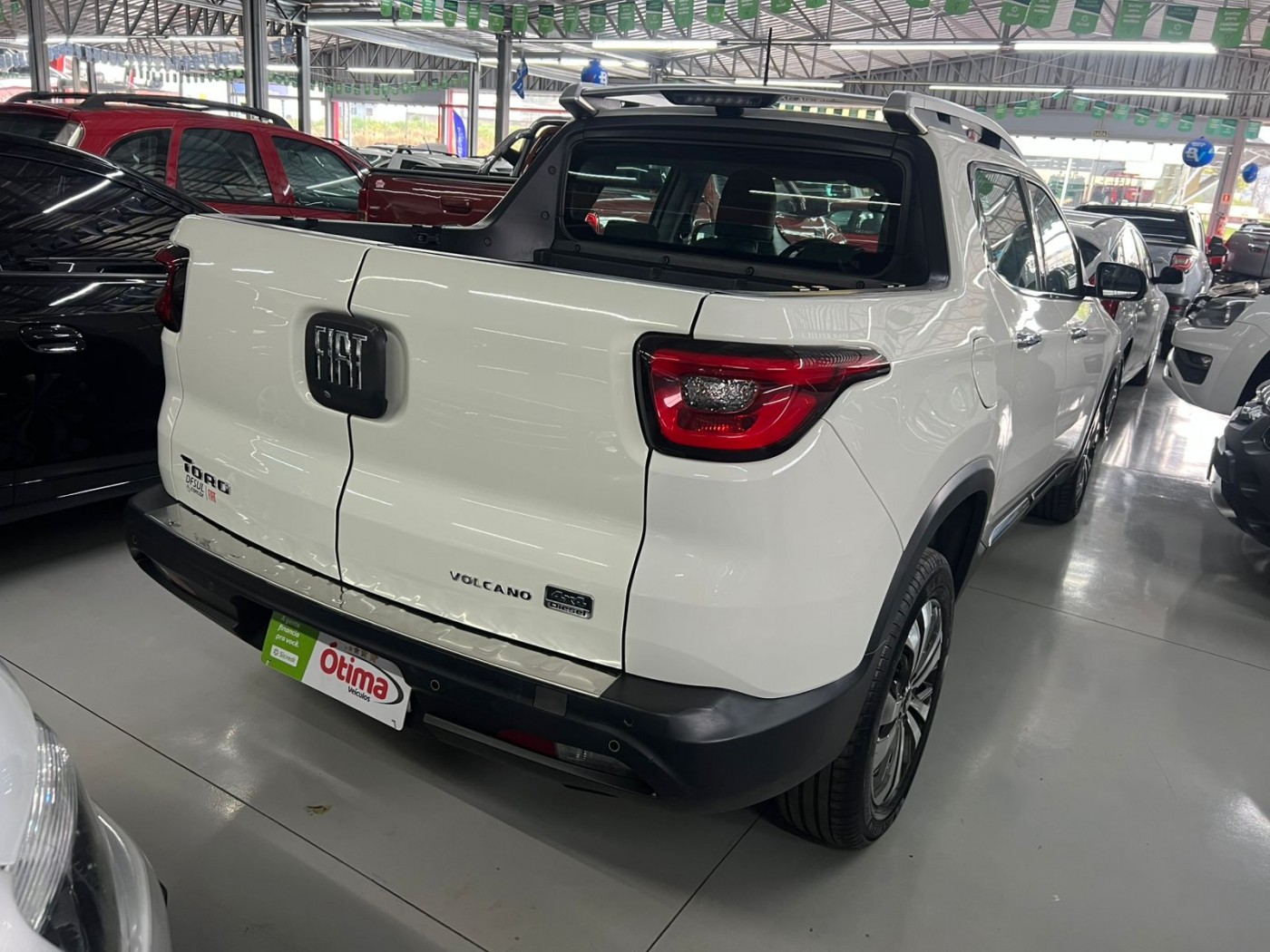 TORO 2.0 VOLCANO 4x4 DIESEL 2022 - Foto 6