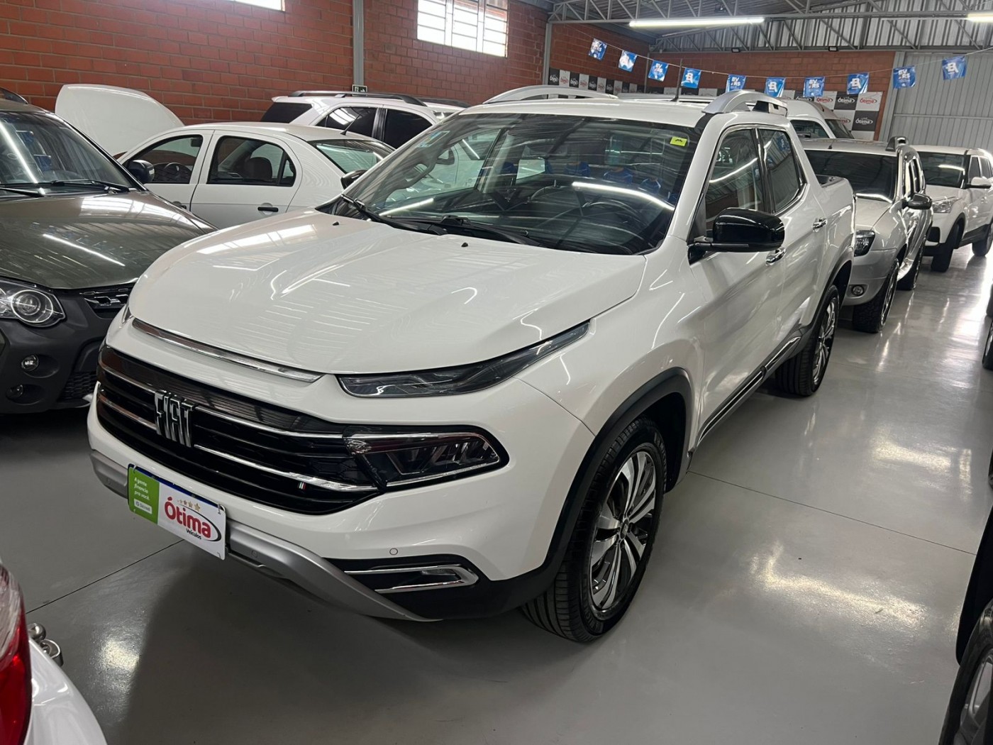 TORO 2.0 VOLCANO 4x4 DIESEL 2022 - Foto 1
