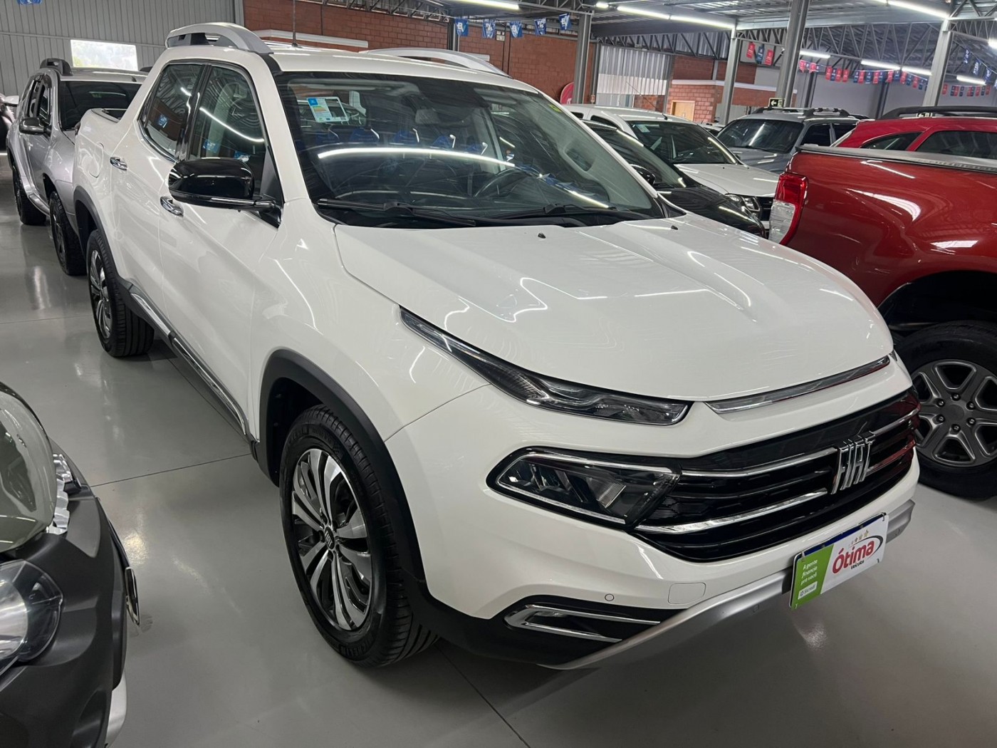 TORO 2.0 VOLCANO 4x4 DIESEL 2022 - Foto 2