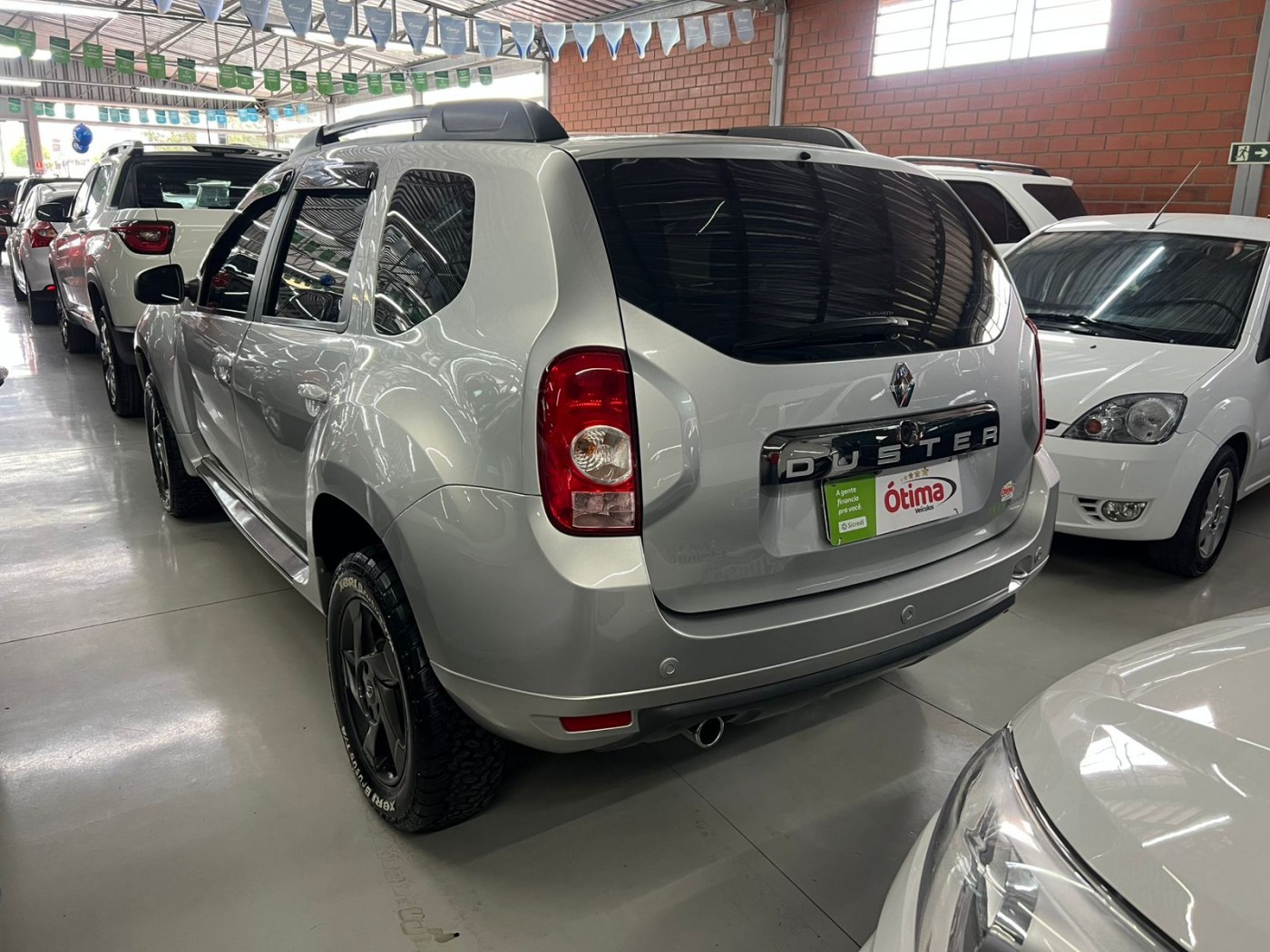 DUSTER 2.0 DYNAMIC 2014 AUTOMÁTICO - Foto 8
